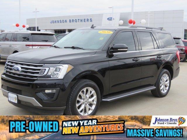 used 2020 Ford Expedition car, priced at $28,422