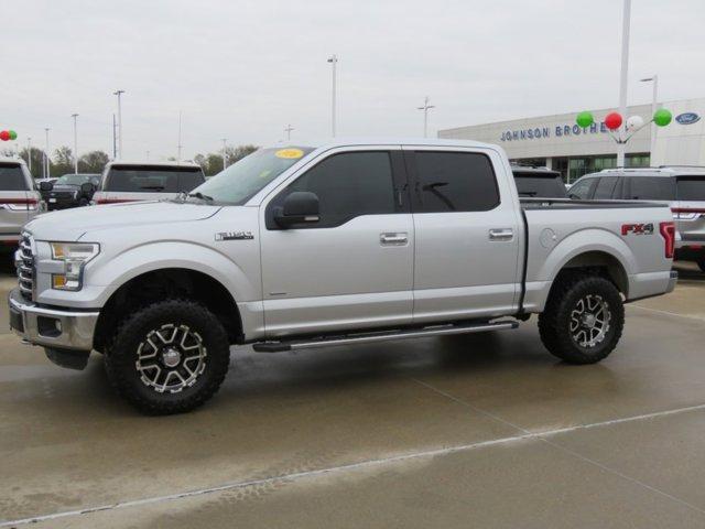 used 2016 Ford F-150 car, priced at $23,776