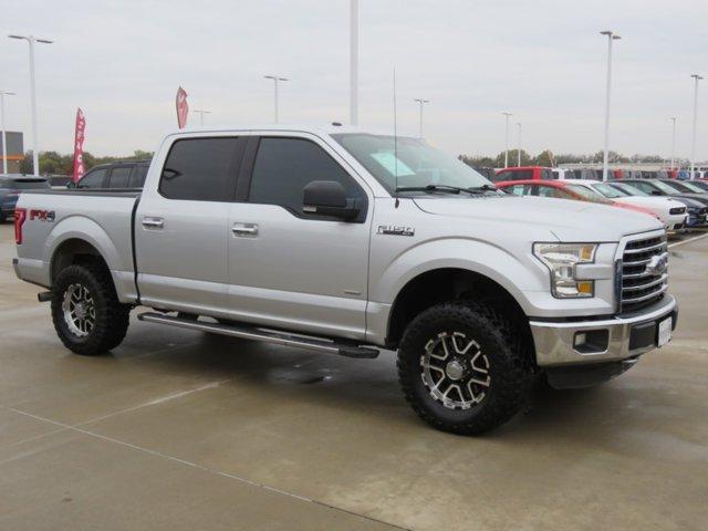 used 2016 Ford F-150 car, priced at $23,776