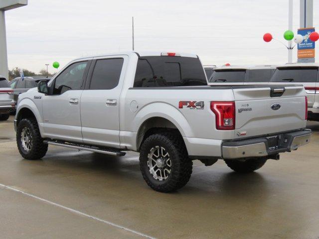 used 2016 Ford F-150 car, priced at $23,776