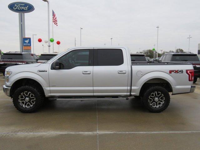 used 2016 Ford F-150 car, priced at $23,776