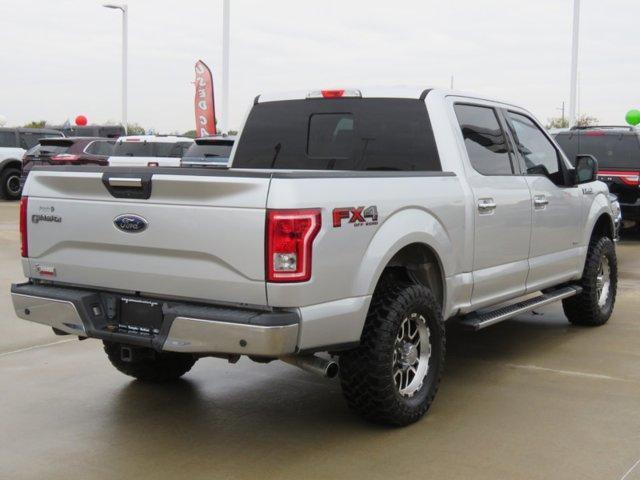 used 2016 Ford F-150 car, priced at $23,776