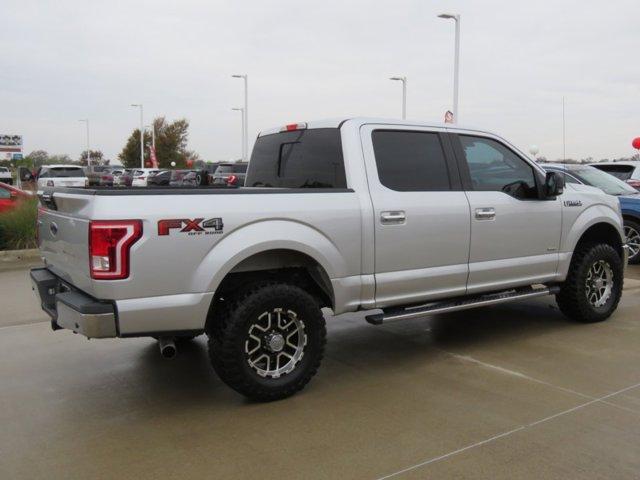 used 2016 Ford F-150 car, priced at $23,776