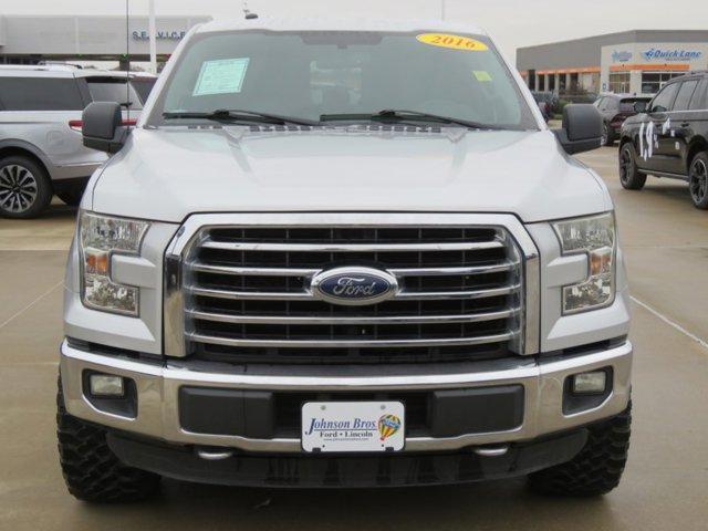 used 2016 Ford F-150 car, priced at $23,776