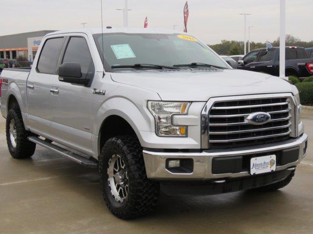 used 2016 Ford F-150 car, priced at $23,776