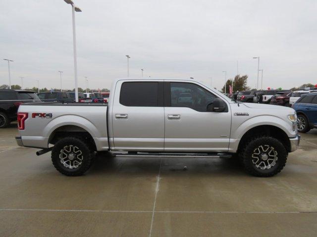 used 2016 Ford F-150 car, priced at $23,776