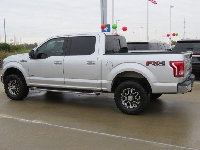 used 2016 Ford F-150 car, priced at $23,776