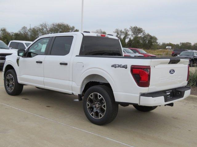 new 2024 Ford F-150 car, priced at $51,646