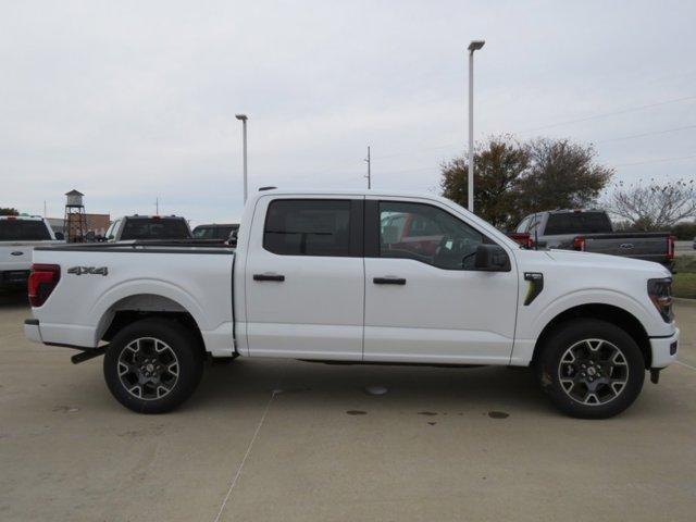 new 2024 Ford F-150 car, priced at $51,646