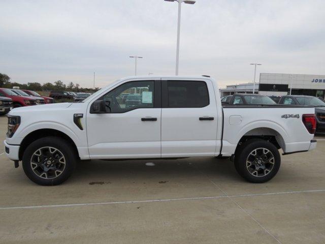 new 2024 Ford F-150 car, priced at $51,646