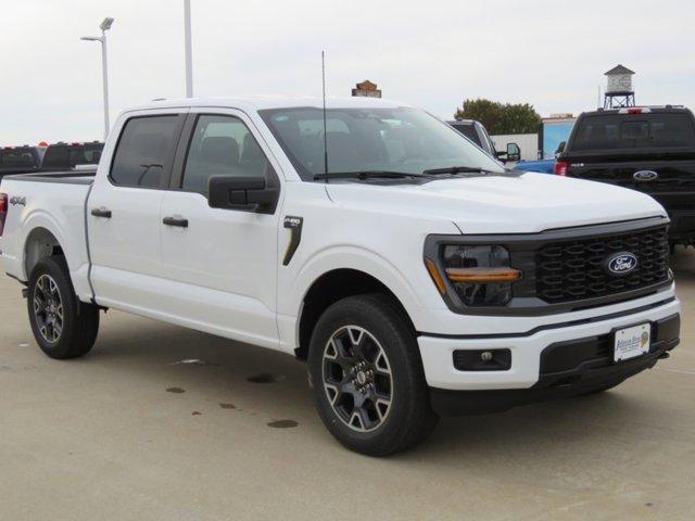 new 2024 Ford F-150 car, priced at $51,646