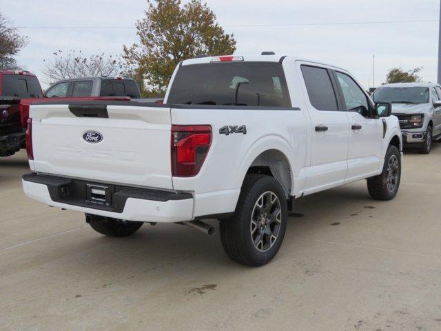 new 2024 Ford F-150 car, priced at $51,646