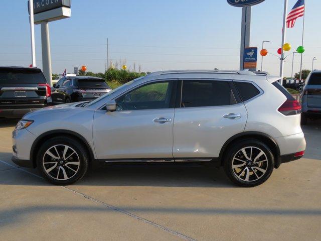 used 2019 Nissan Rogue car, priced at $18,605