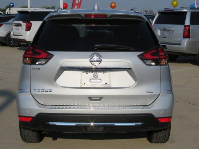 used 2019 Nissan Rogue car, priced at $18,605
