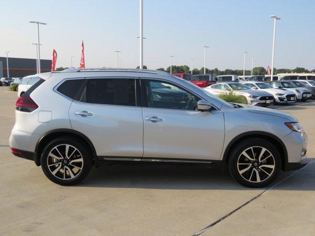 used 2019 Nissan Rogue car, priced at $18,605