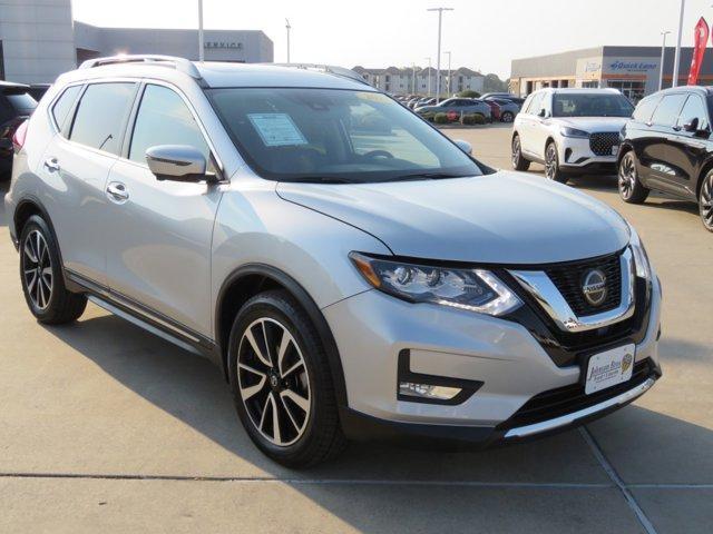 used 2019 Nissan Rogue car, priced at $18,605