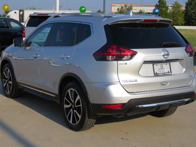 used 2019 Nissan Rogue car, priced at $18,605