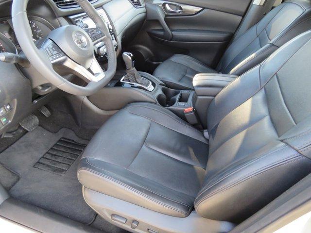 used 2019 Nissan Rogue car, priced at $18,605