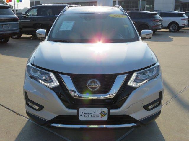 used 2019 Nissan Rogue car, priced at $18,605