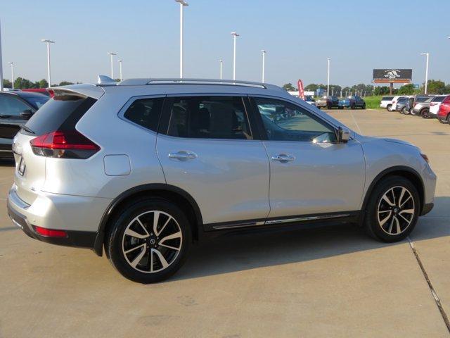 used 2019 Nissan Rogue car, priced at $18,605