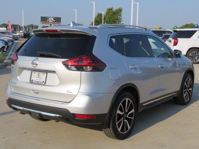 used 2019 Nissan Rogue car, priced at $18,605