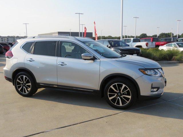 used 2019 Nissan Rogue car, priced at $18,605
