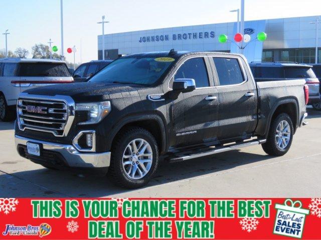 used 2019 GMC Sierra 1500 car, priced at $31,300