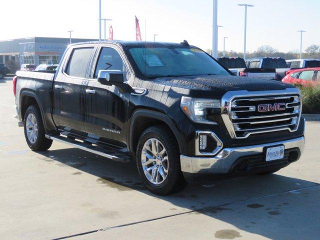 used 2019 GMC Sierra 1500 car, priced at $31,300