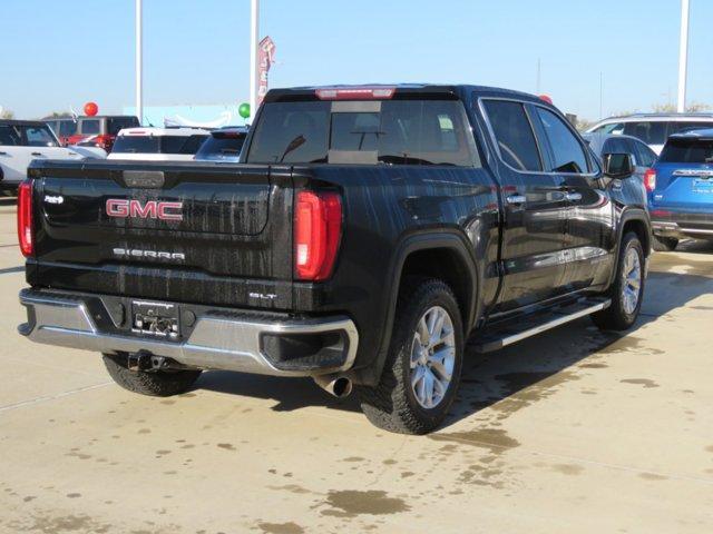 used 2019 GMC Sierra 1500 car, priced at $31,300