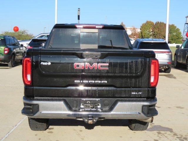 used 2019 GMC Sierra 1500 car, priced at $31,300