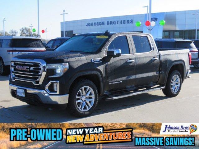 used 2019 GMC Sierra 1500 car, priced at $24,888