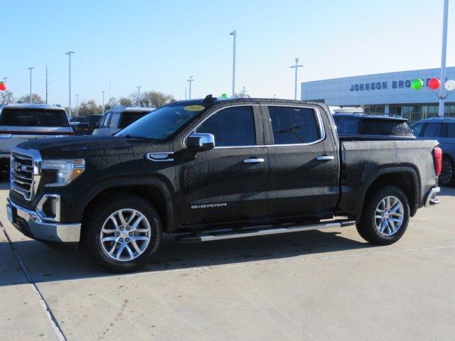 used 2019 GMC Sierra 1500 car, priced at $31,300