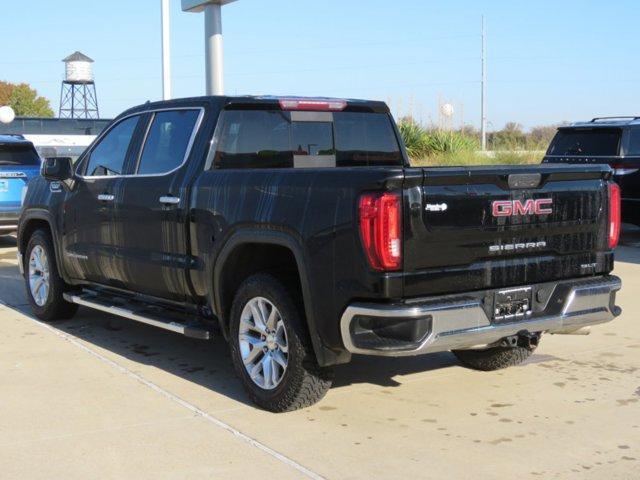 used 2019 GMC Sierra 1500 car, priced at $31,300