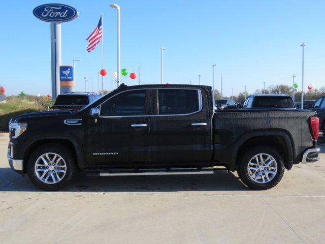 used 2019 GMC Sierra 1500 car, priced at $31,300