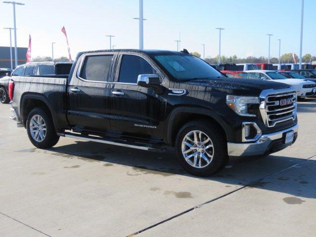 used 2019 GMC Sierra 1500 car, priced at $31,300