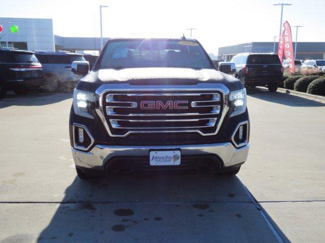 used 2019 GMC Sierra 1500 car, priced at $31,300