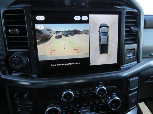 new 2025 Ford F-150 car, priced at $75,973