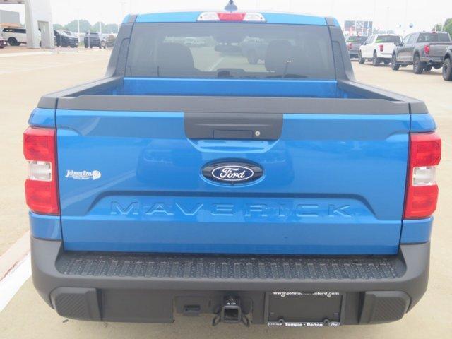 new 2025 Ford Maverick car, priced at $28,602