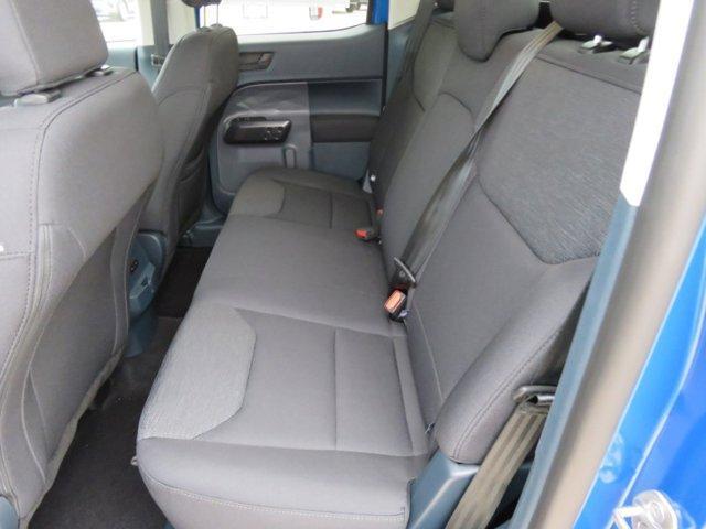 new 2025 Ford Maverick car, priced at $28,602