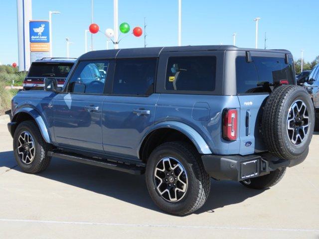 new 2024 Ford Bronco car, priced at $53,293