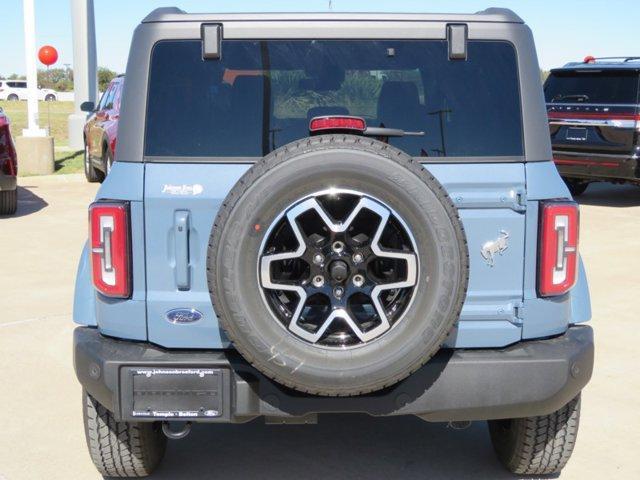 new 2024 Ford Bronco car, priced at $53,293