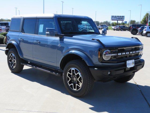 new 2024 Ford Bronco car, priced at $53,293