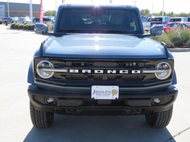 new 2024 Ford Bronco car, priced at $53,293