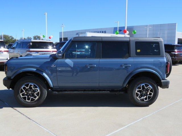 new 2024 Ford Bronco car, priced at $53,293