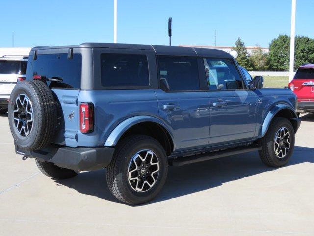 new 2024 Ford Bronco car, priced at $53,293