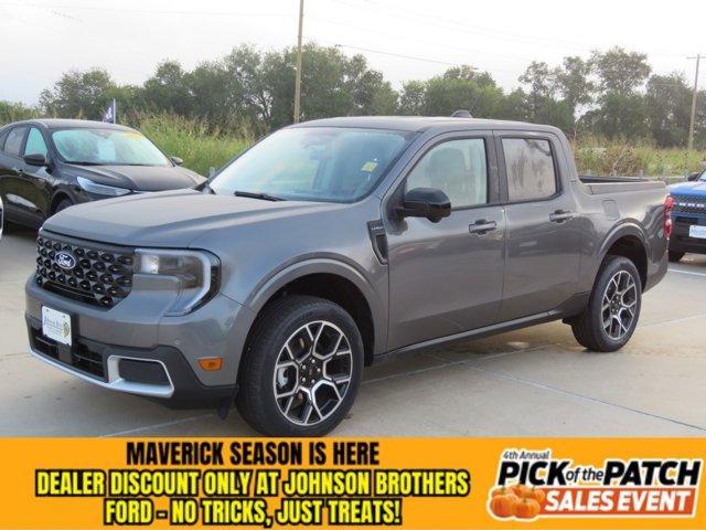 new 2025 Ford Maverick car, priced at $39,230