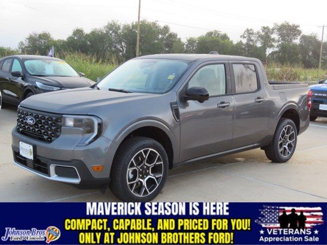 new 2025 Ford Maverick car, priced at $39,230