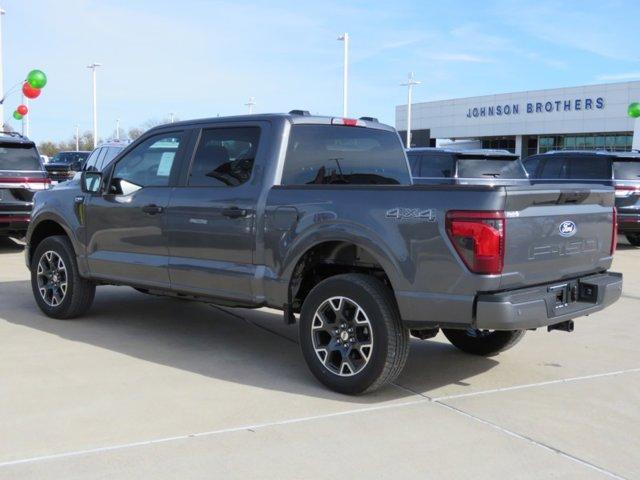 new 2024 Ford F-150 car, priced at $51,646