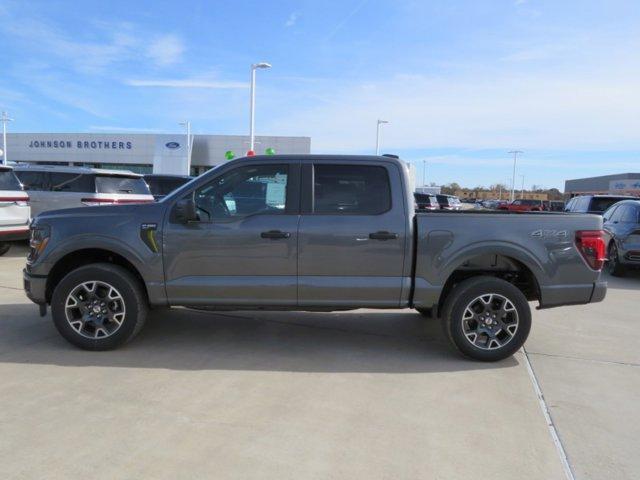 new 2024 Ford F-150 car, priced at $51,646