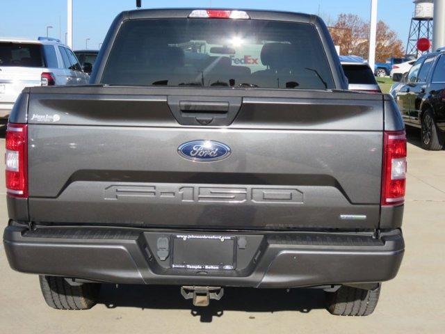 used 2020 Ford F-150 car, priced at $27,921